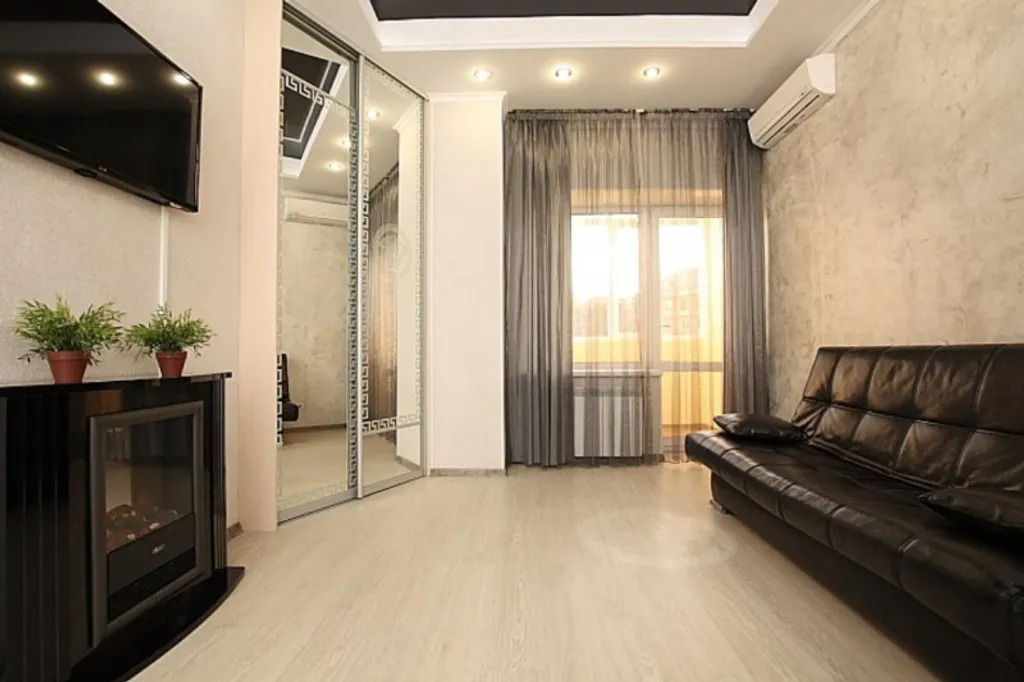 Стильная студия