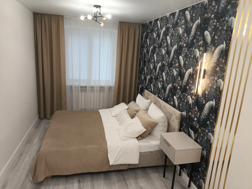 Уютная квартира в 5 минутах от центра города