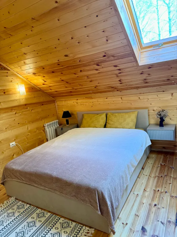 Бунгало на Банном Happy Rabbit