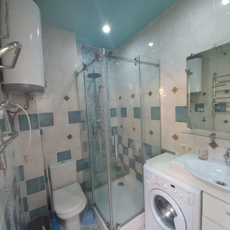 Шикарная квартира в элитном ЖК