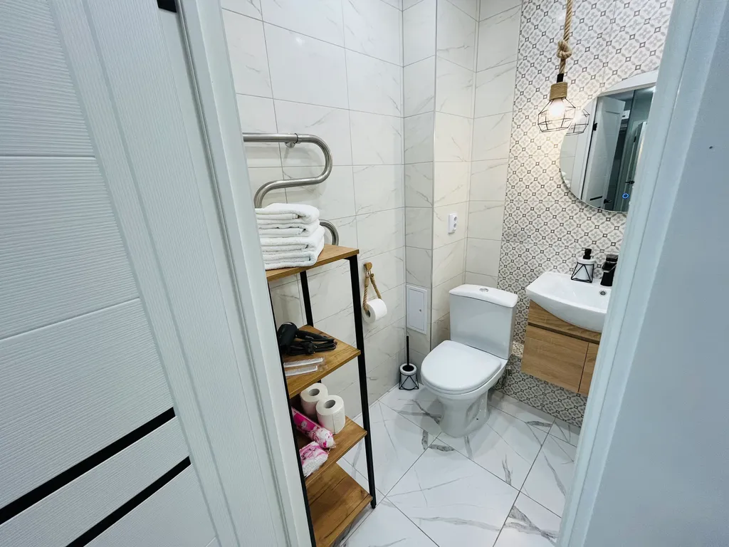 Уютная квартира у ТЦ ДаНада