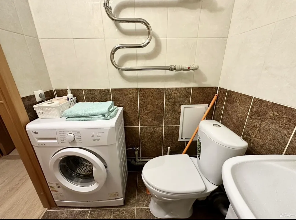 Студия в ЖК на Хлыновке