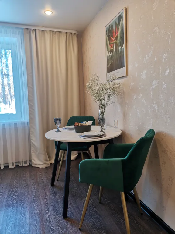 1-комнатная Квартира — аренда посуточно в Братск