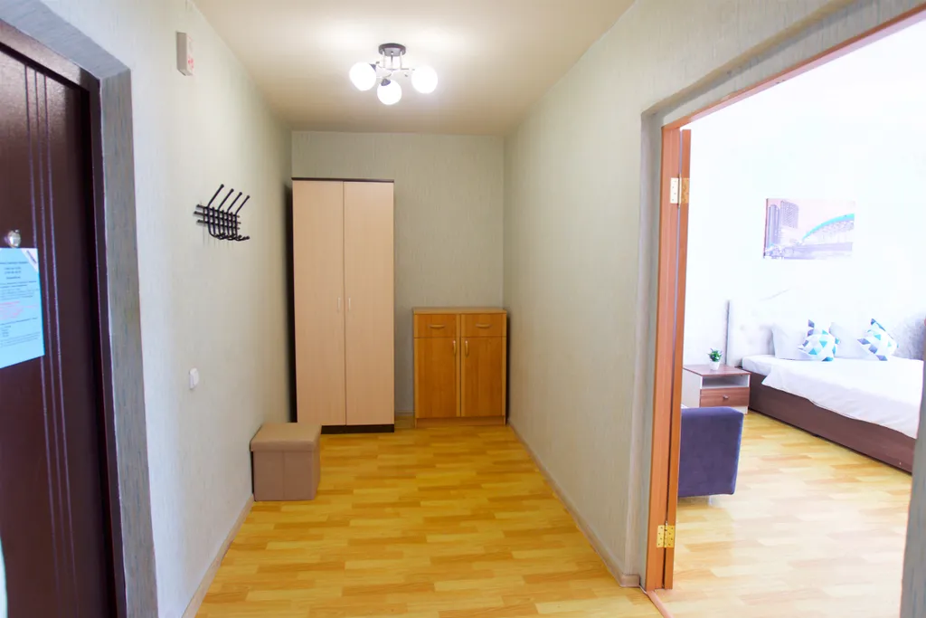 Квартира Квартира Просторная и уютная у ТРЦ Планета — Красноярск