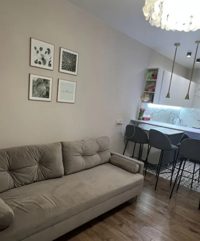 Квартира в современном районе Минск-Мира