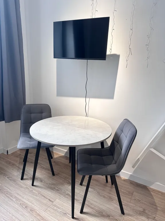 Квартира Квартира Уютная студия — Москва