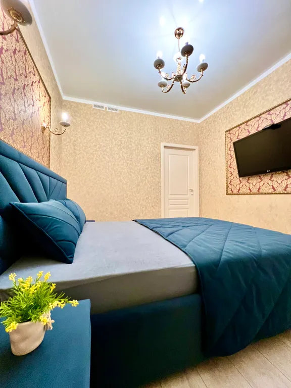 Просторная квартира