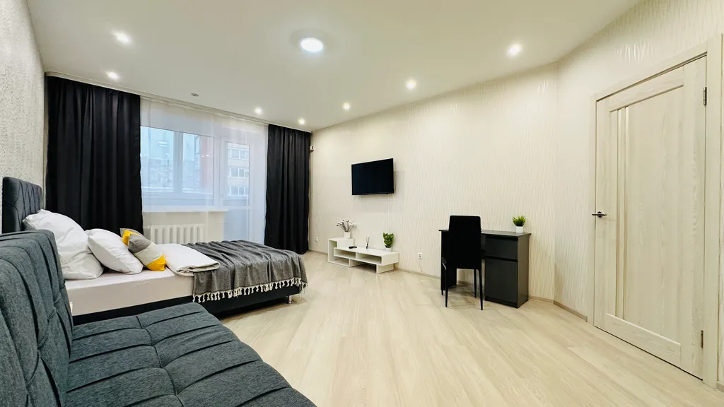 Уютная квартира рядом с Пермь - Экспо