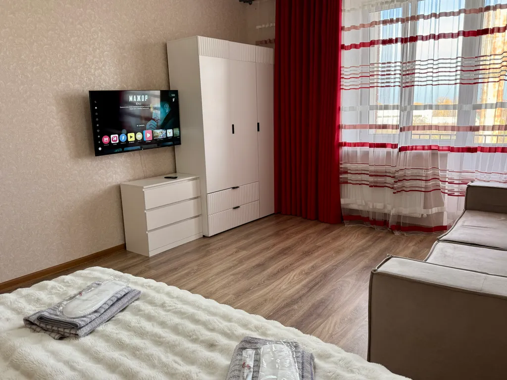 Стильная и функциональная квартира Шанхай