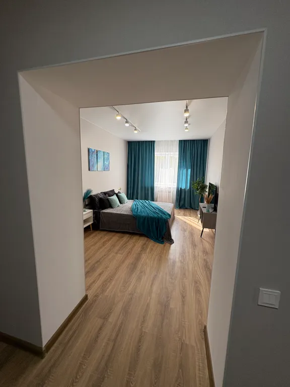 2-комнатная Квартира