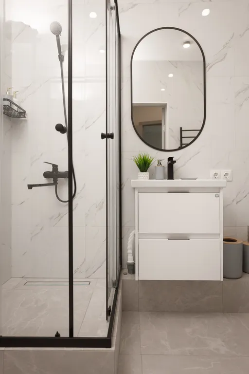 Стильная и уютная квартира в Новостройке рядом с парком