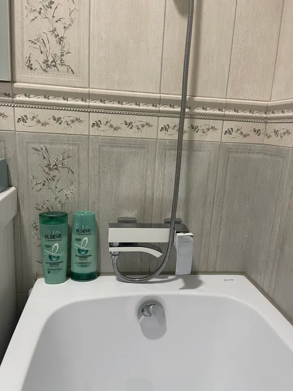 Хочу в Париж. Дизайн квартира рядом с ТРЦ Планета