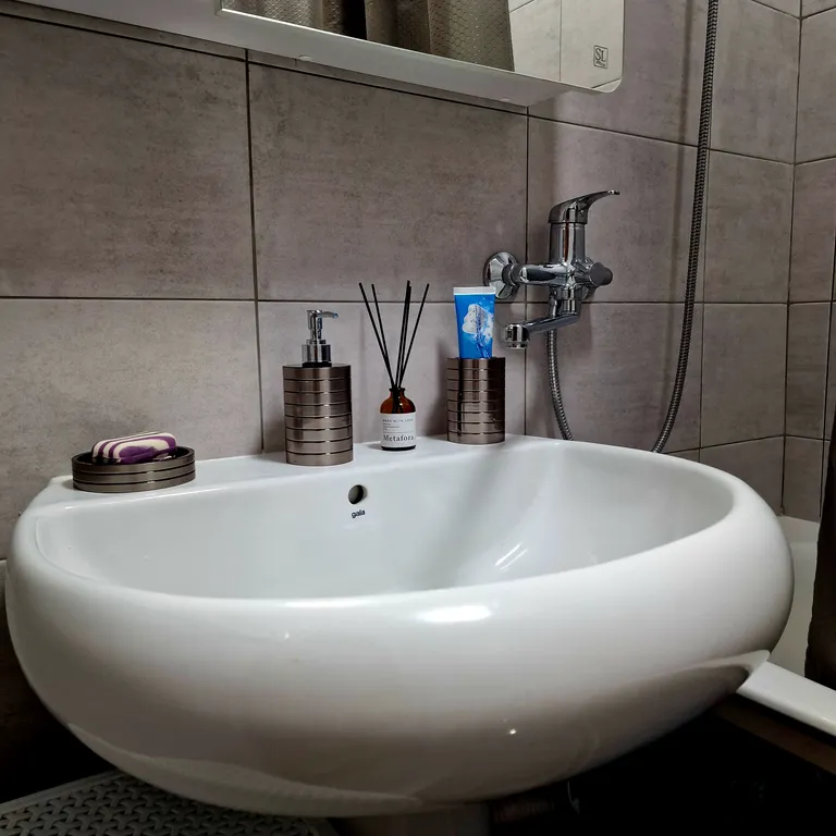 Просторная квартира в самом центре города и в 2 минутах от метро