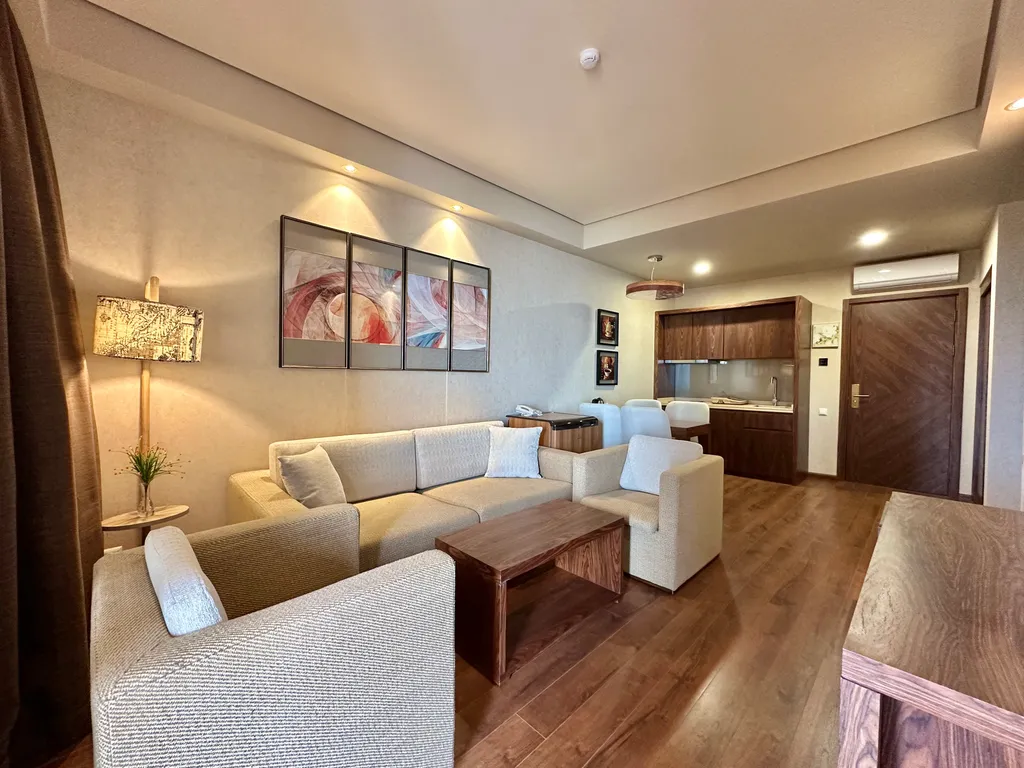 Элитные апартаменты с бассейном в Dreamland Oasis