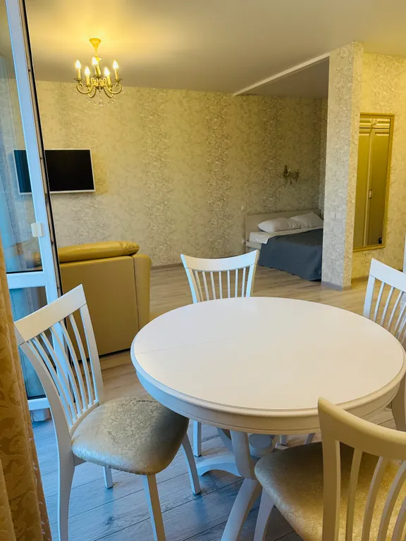 Студия в сердце города