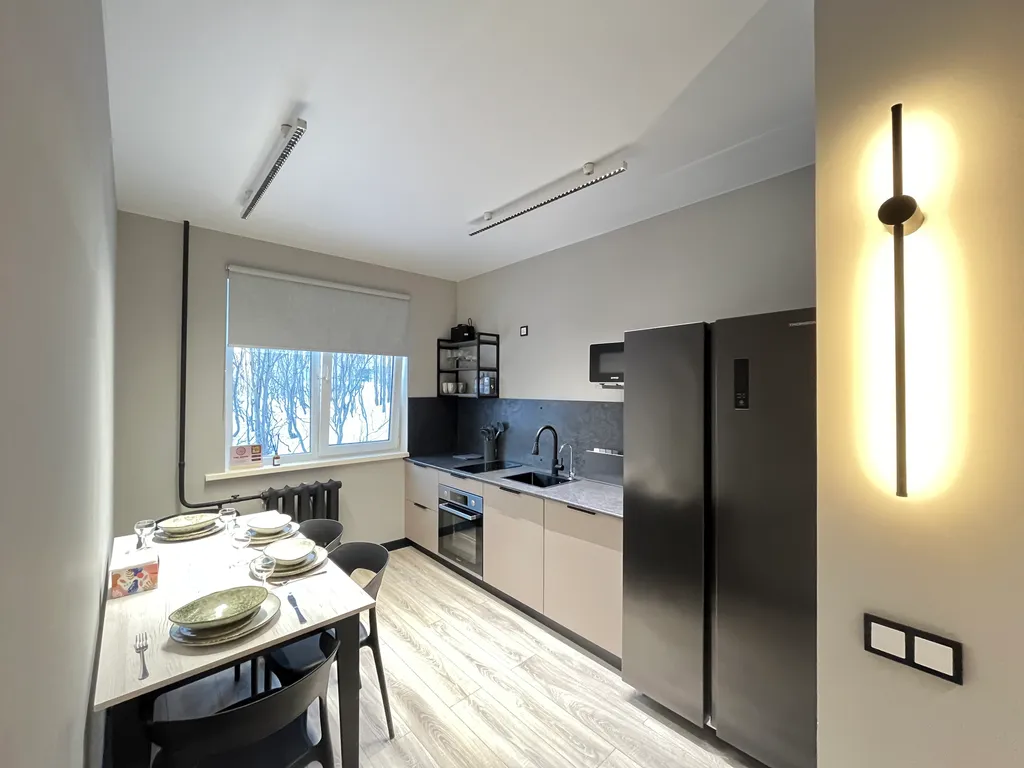 Современная квартира рядом с горнолыжным склоном