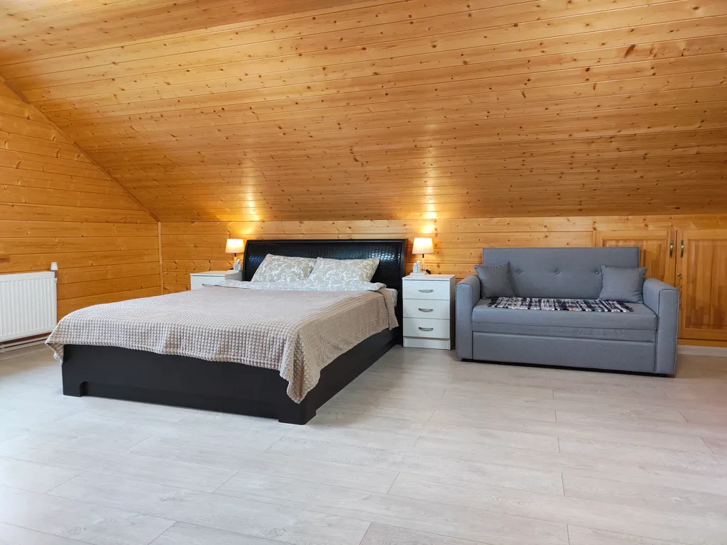 Коттедж Тихий уголок — аренда посуточно в Суздаль