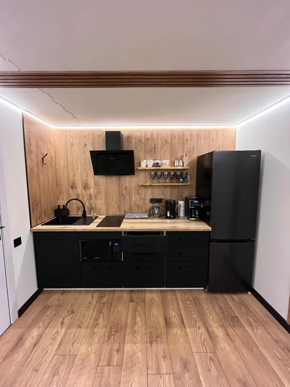 Стильный и уютный дом в пригороде города Сыктывкара