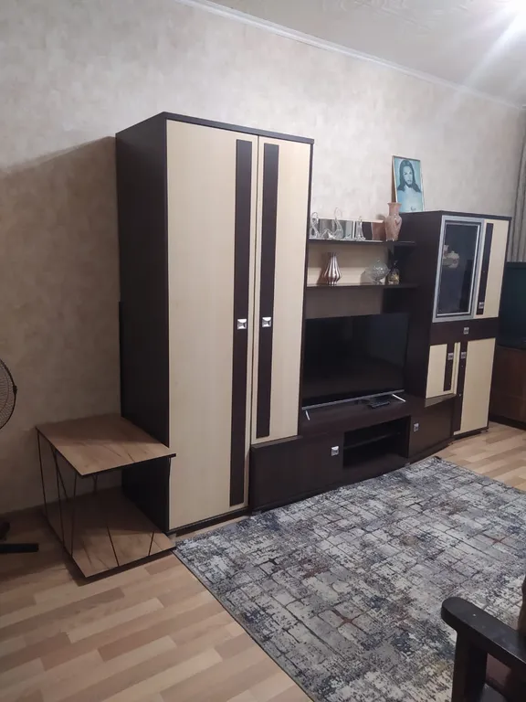 Квартира в тихом районе