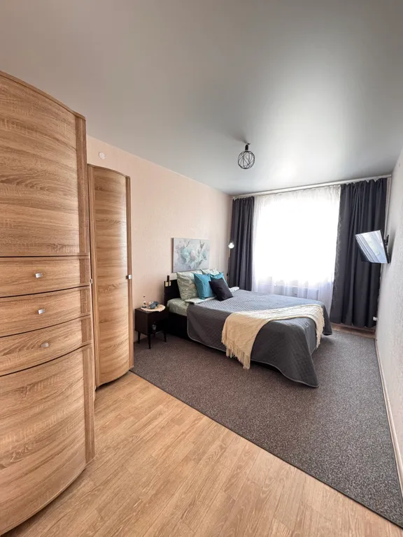 Квартира у Планеты