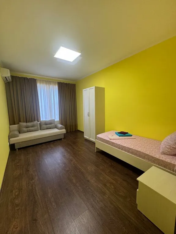 Дом Полюшко с бассейном