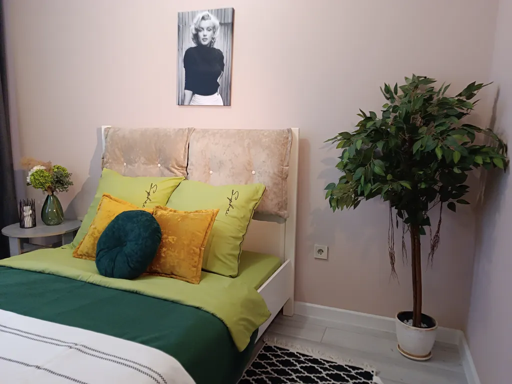 Шикарная квартира в центре города