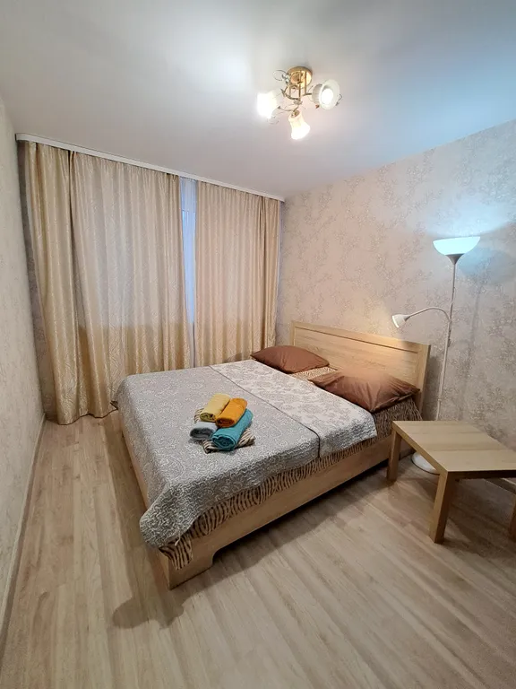 Двухкомнатные апартаменты в самом центре города