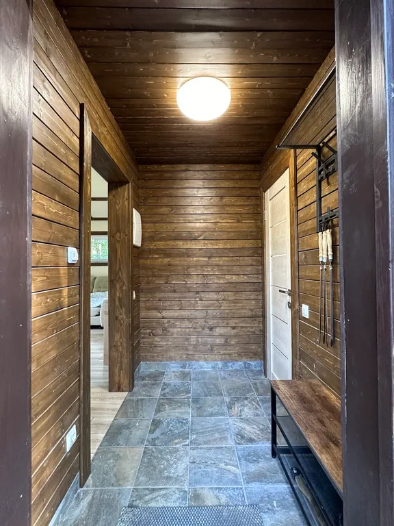 Коттедж Уютный 2-комнатный домик на Берегу Залива — Казань