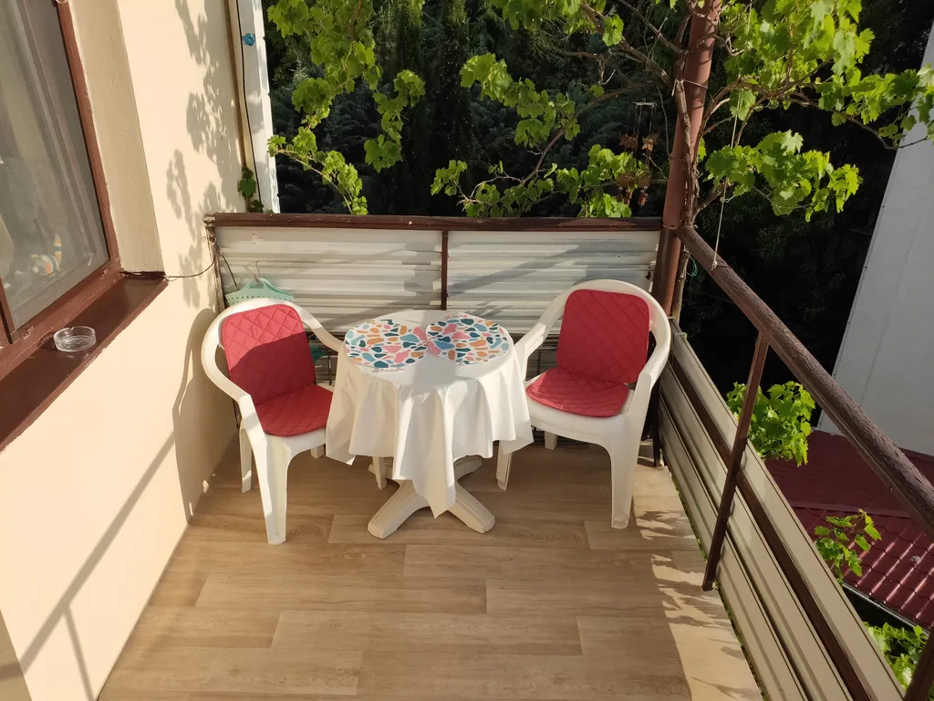 Квартира Солнечная квартира у моря — Севастополь