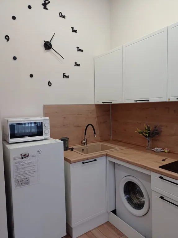 Стильная мини-студия Лаванда