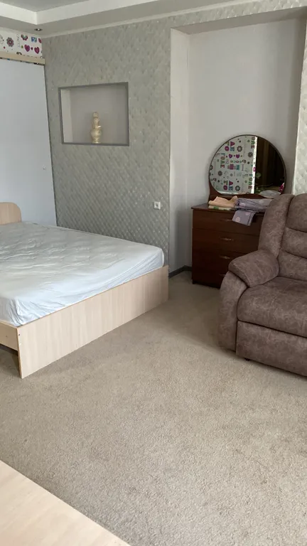 Квартира с видом на горы