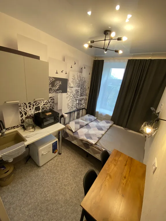 Квартира Студия возле музея оружия Шлем — аренда посуточно в Тула