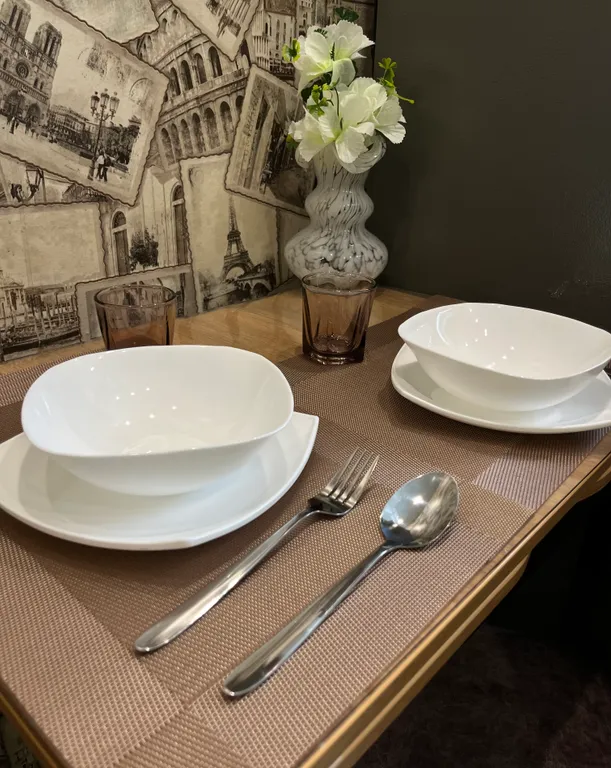 Комфортная 1-комнатная квартира