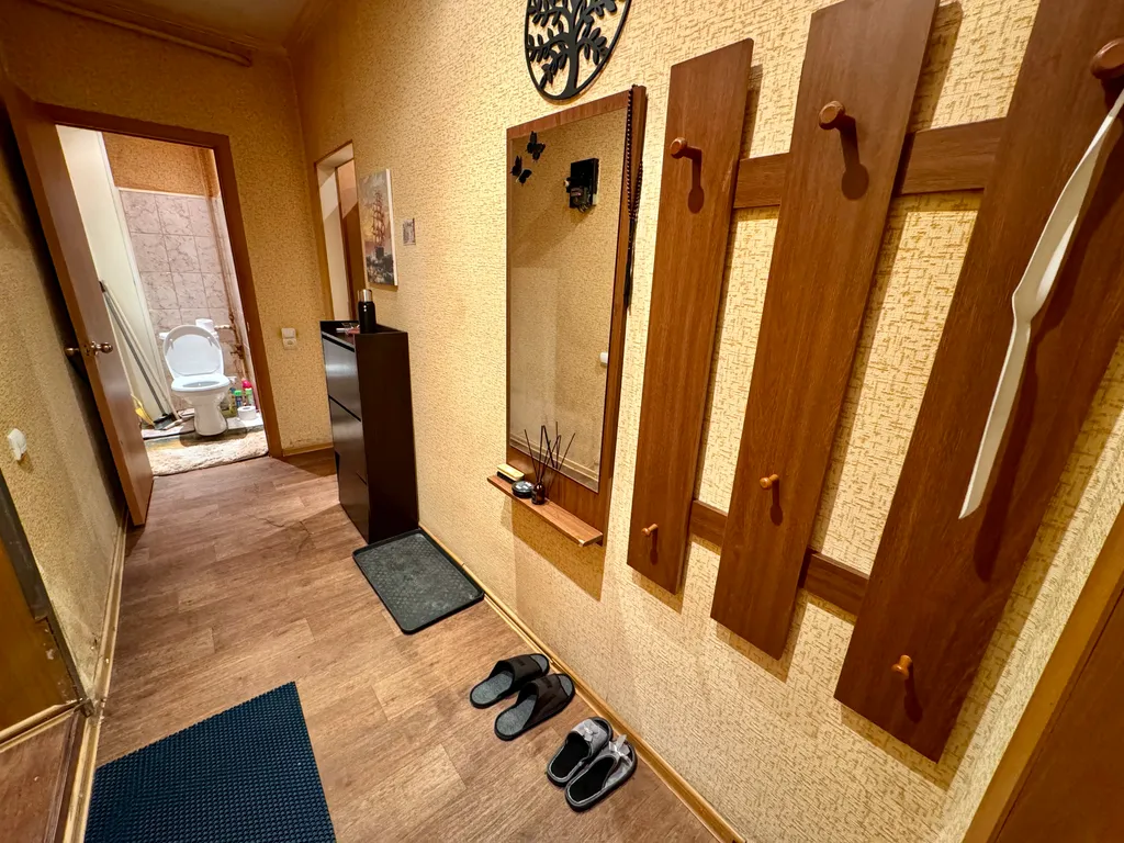 Уютная и домашняя в хорошем районе