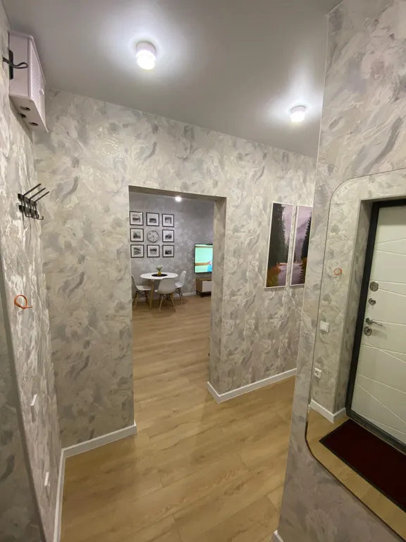 Евродвушка в 5 минутах от Горного воздуха и площади Победы