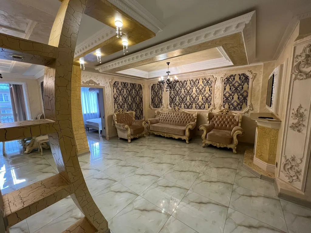 Квартира рядом с курортным парком