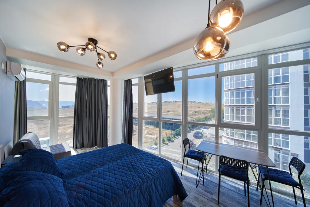 Квартира 1-комнатная Квартира — Севастополь