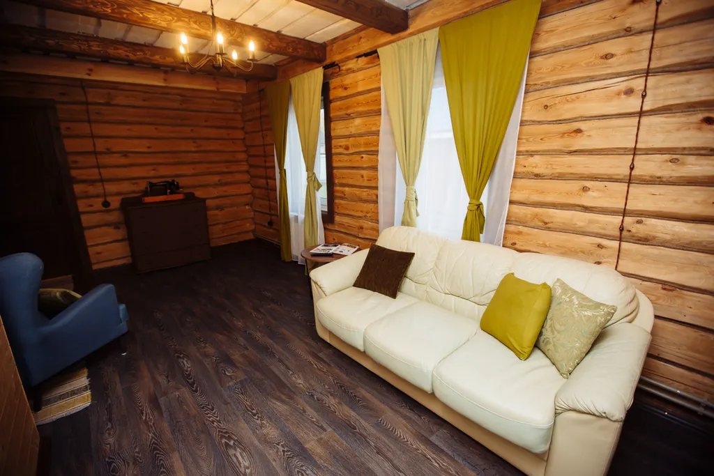 Гостевой дом Изба