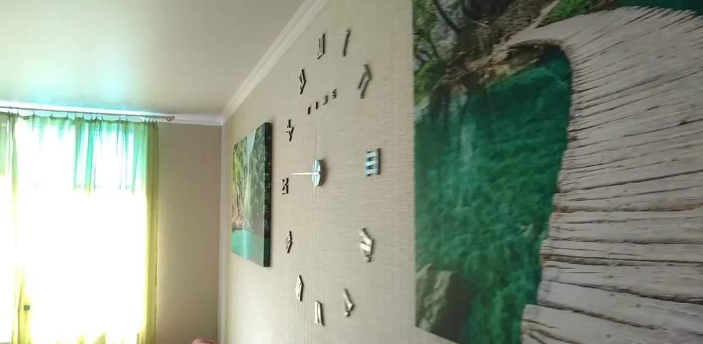 Апартаменты у озера