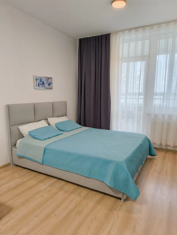 Квартира Уютная квартира-студия в Академическом — Екатеринбург