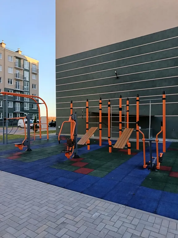 Уютная квартира Волна на море