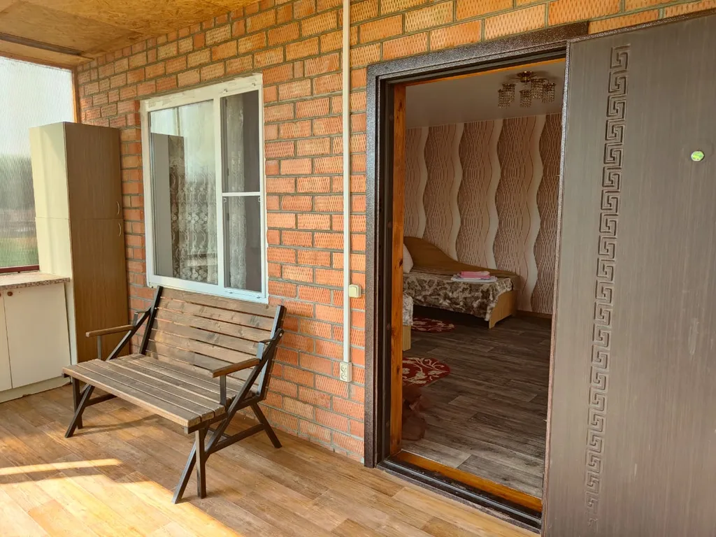 Домик для отдыха