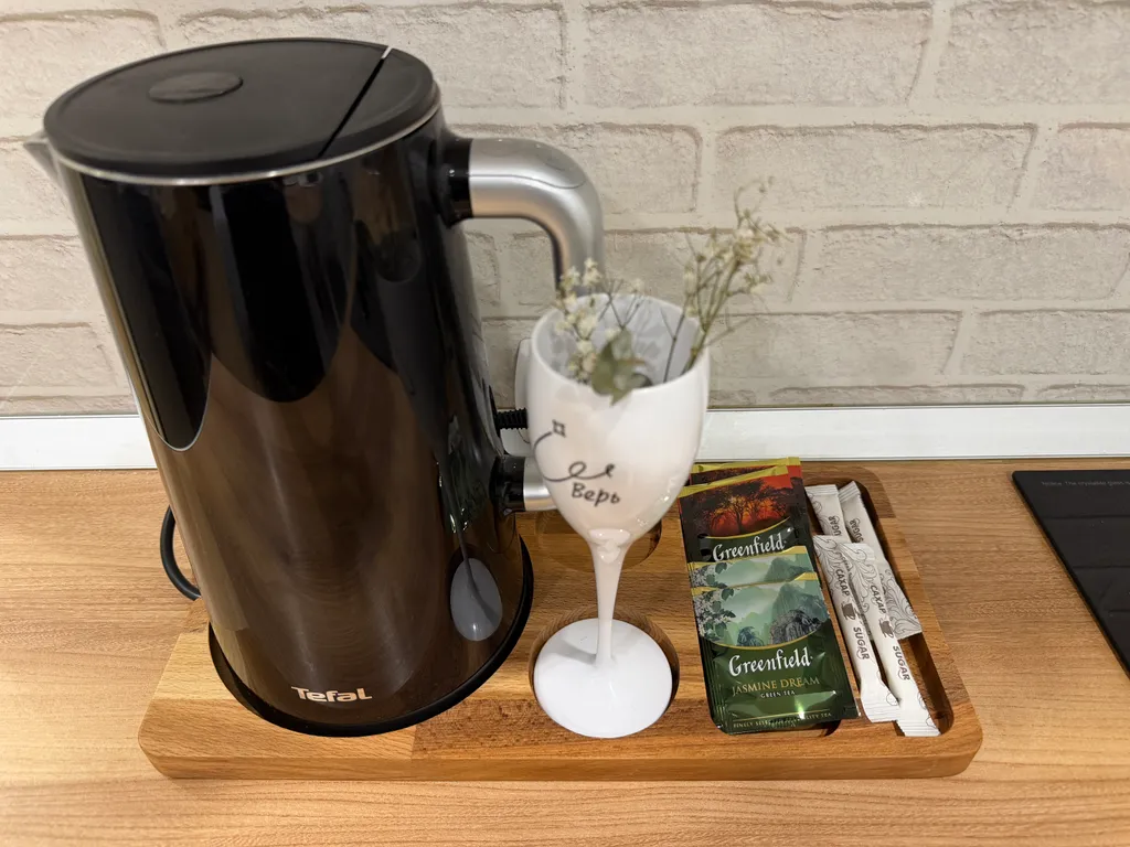 Стильная студия в центре города