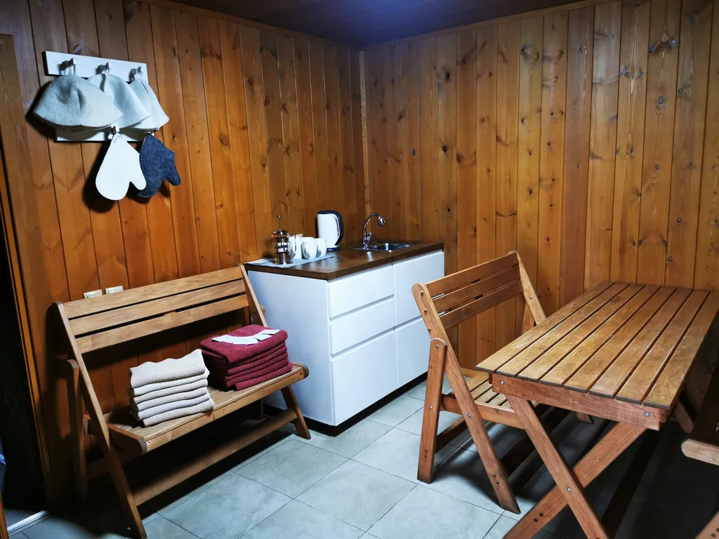 Коттедж в горах Altay Dream House