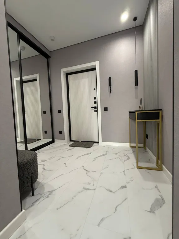 Апартаменты с видом на горы