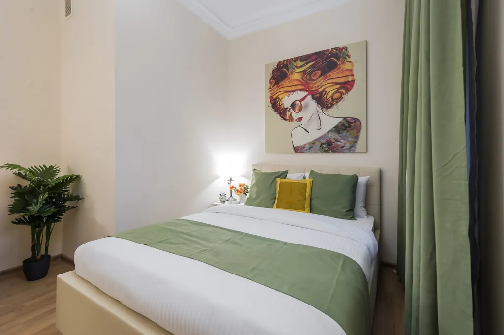 Шикарная пятикомнатная квартира у Кремля