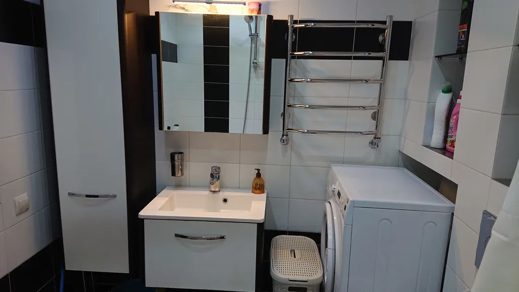 Квартира Двухкомнатная квартира в комплексе Восток — Калининград