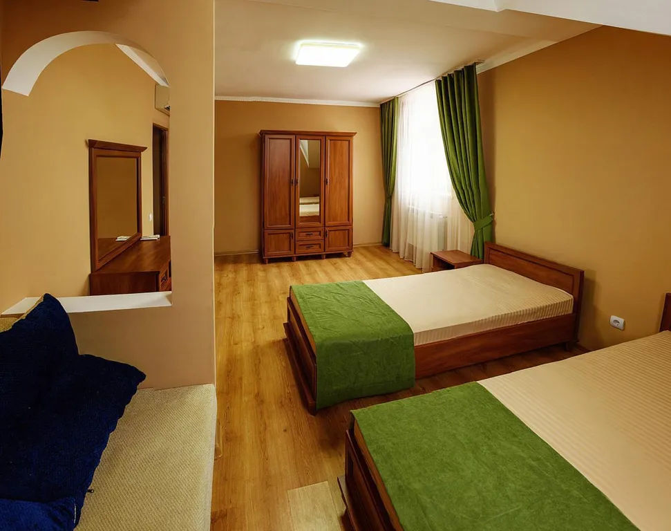 Квартира Комната — Судак