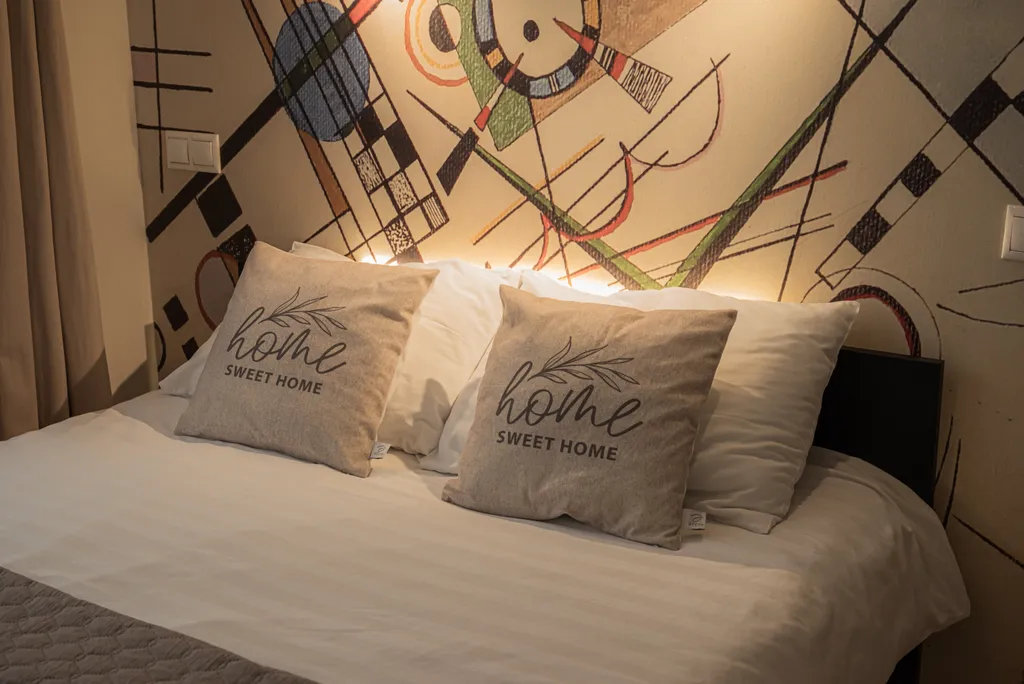 Современная студия в 19 минутах на машине от аэропорта Внуково