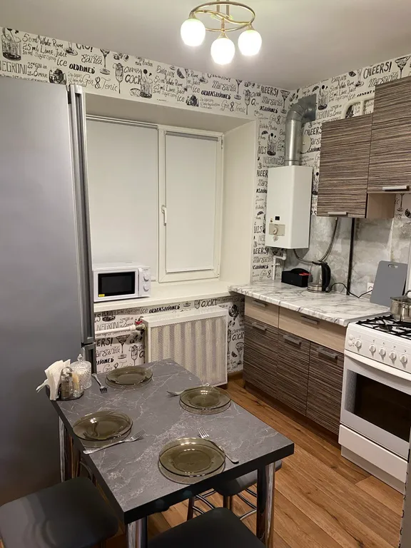 Уютная и просторная квартира в центре города для комфортного отдыха